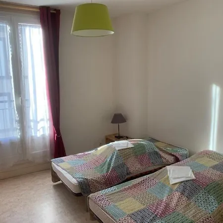 Apartment F2 Au Mont-dore, Centre, Prox. Commodites, Wifi Illimite, 37m², Cuisine Equipee, 4 Pers., Non Fumeur - Fr-1-415-129